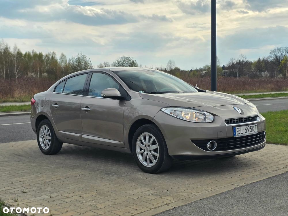 Renault Fluence - 2