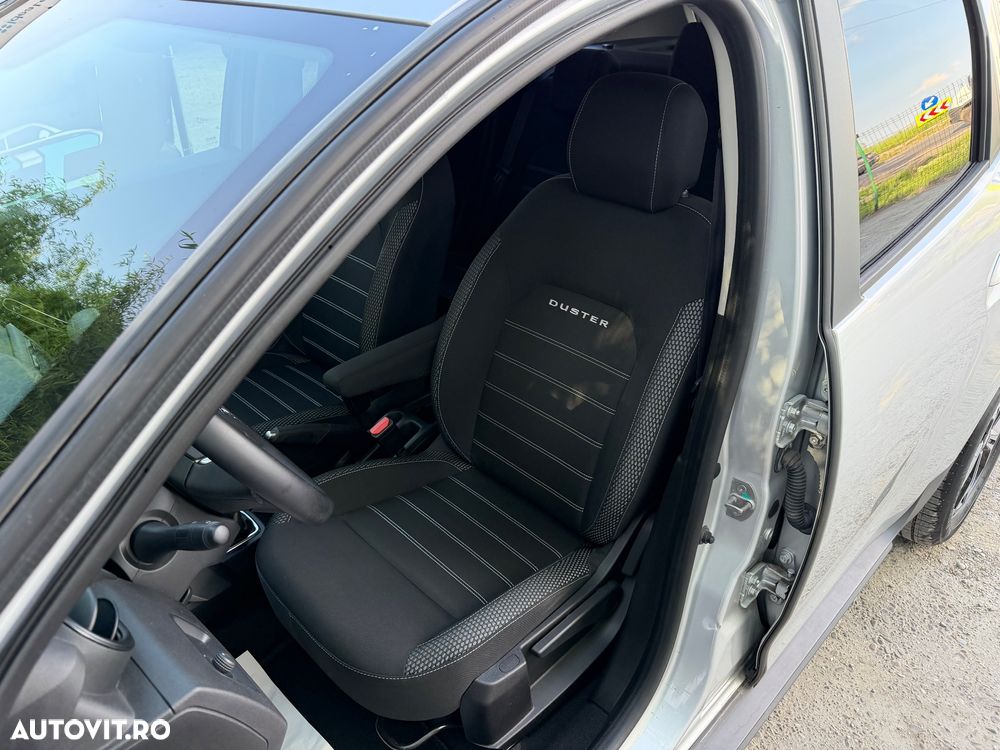 Dacia Duster 1.5 dCi 4x2 Prestige - 14
