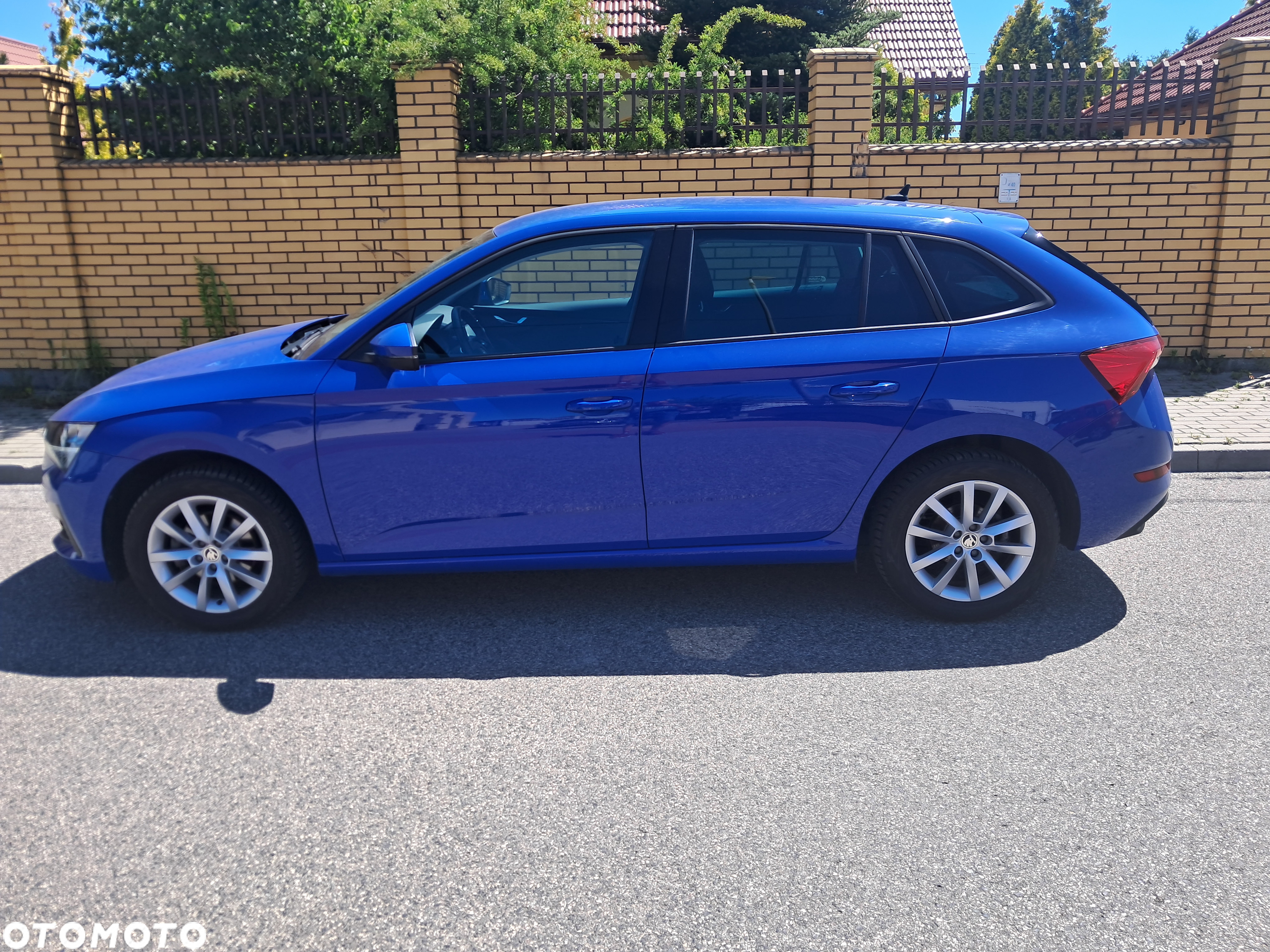 Skoda Scala 1.0 TSI Ambition - 5