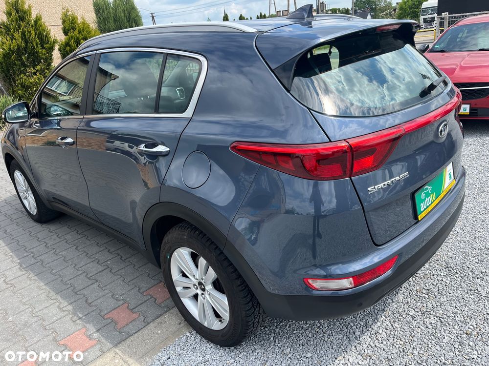 Kia Sportage 2,0 CRDI 2WD Vision - 3