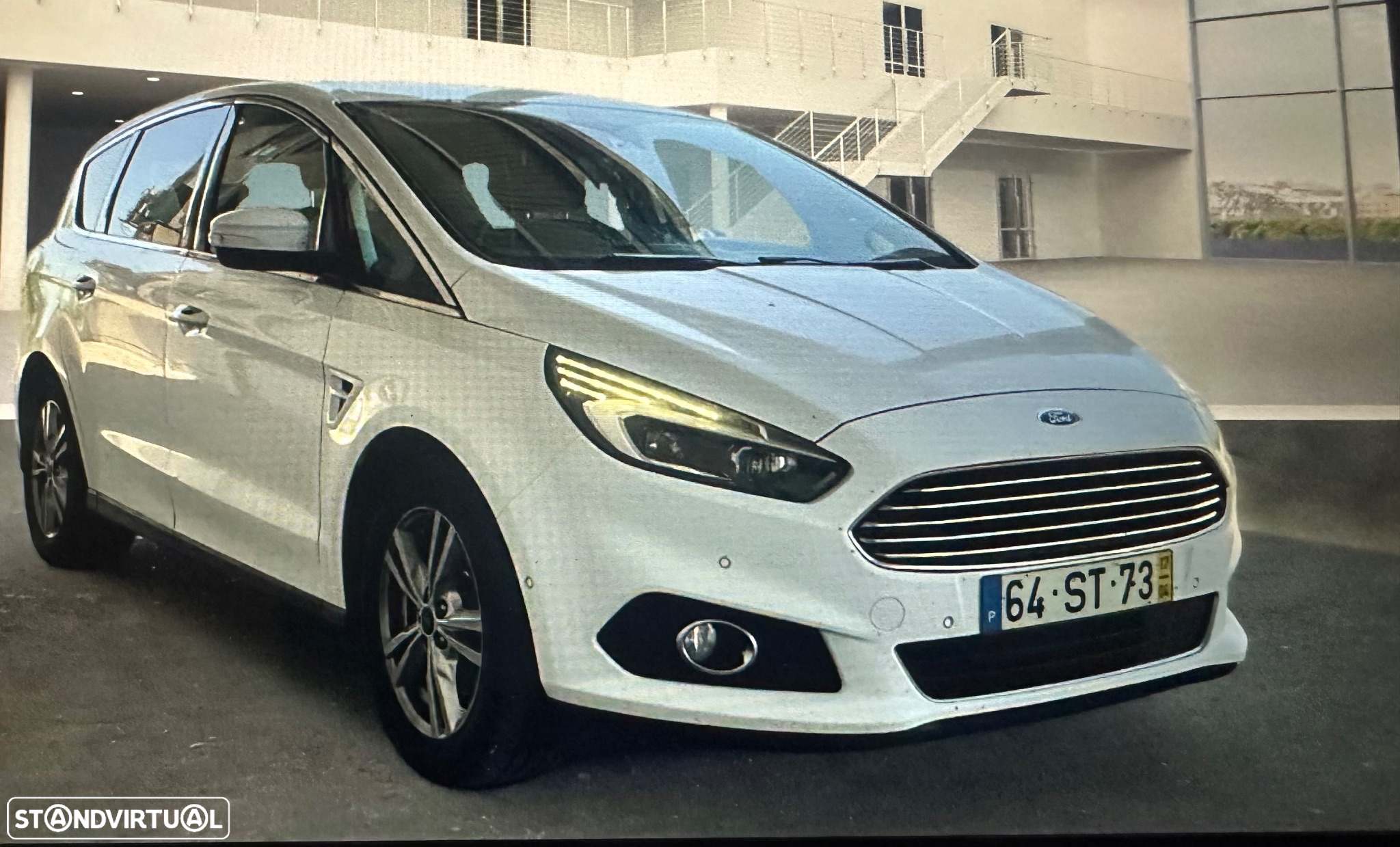 Ford S-Max 2.0 TDCi Titanium - 2