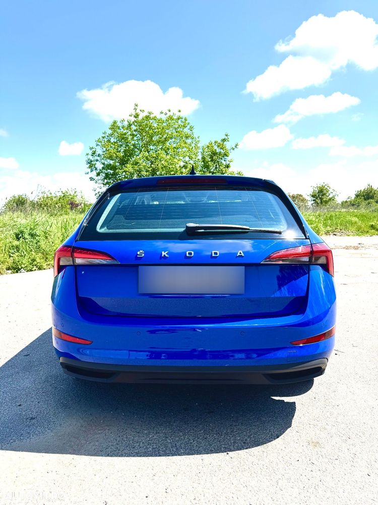 Skoda Scala 1.0 TSI DSG Ambition - 3