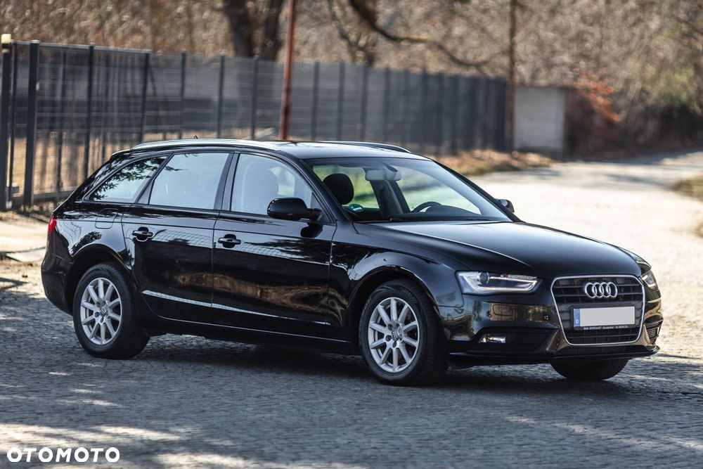 Audi A4 Avant 2.0 TDI DPF - 7