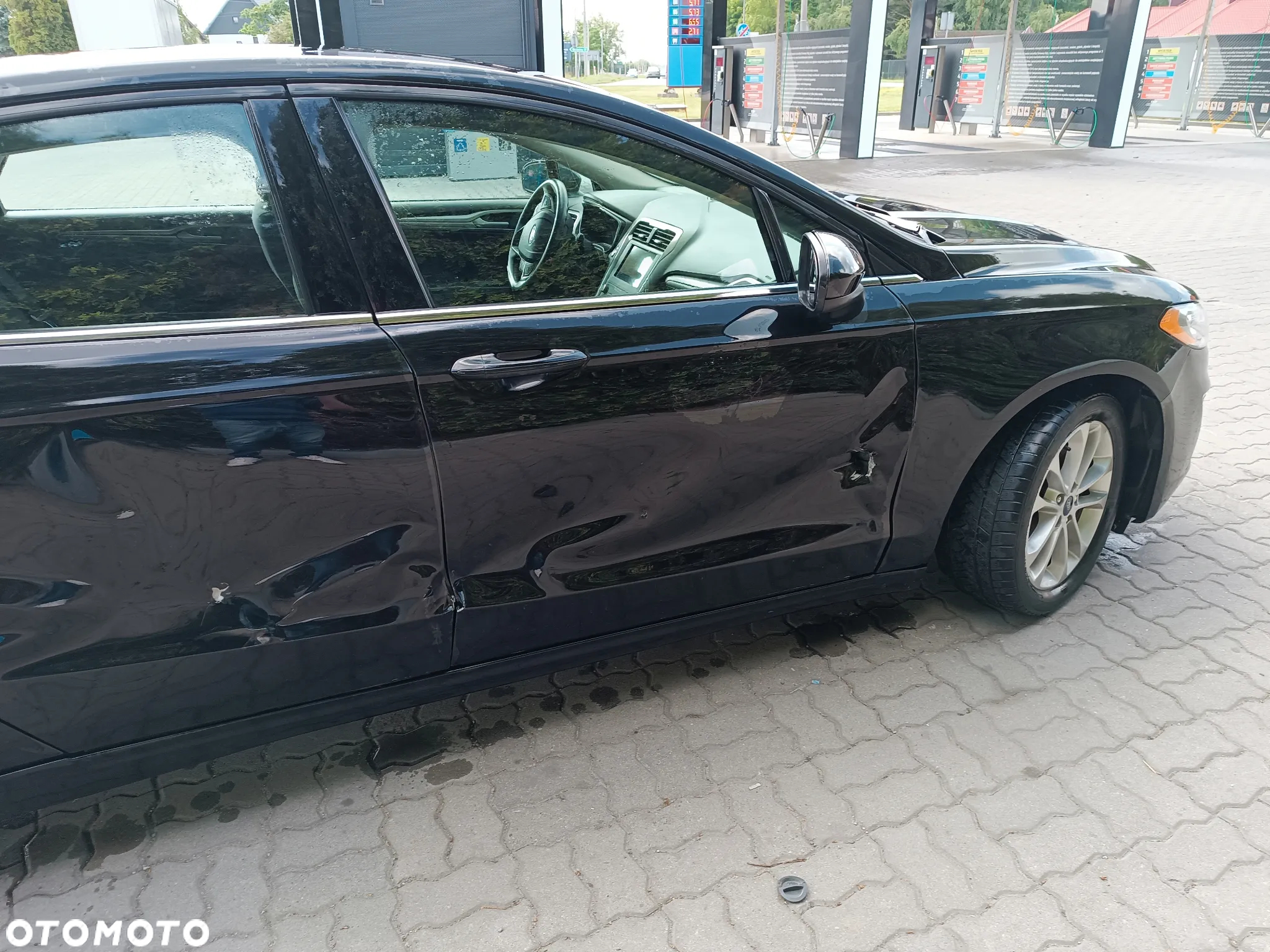 Ford Fusion - 11