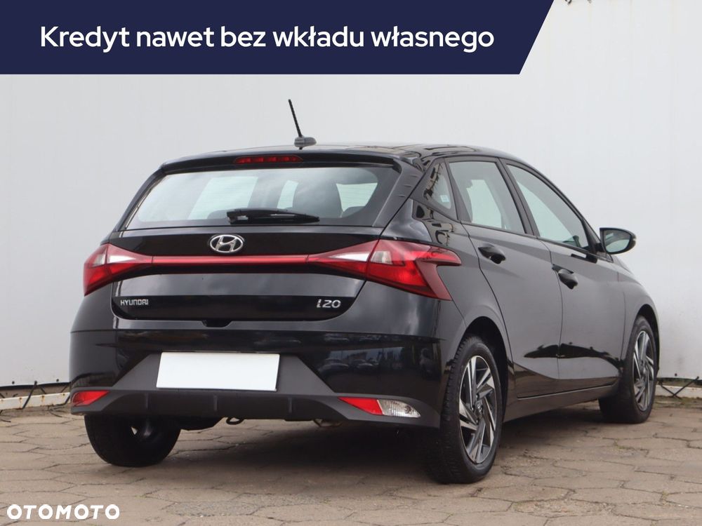 Hyundai i20 2022