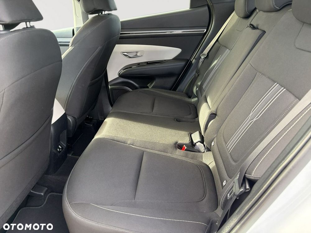 Hyundai Tucson - 21