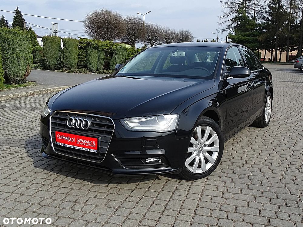 Audi A4 Limousine - 24