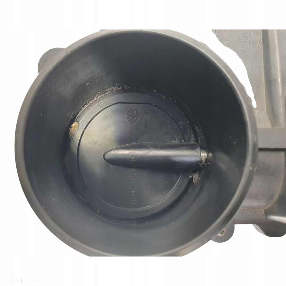 PRZEPUSTNICA Peugeot 207 1.4 VTi V757669780 A2C53279370 - 8