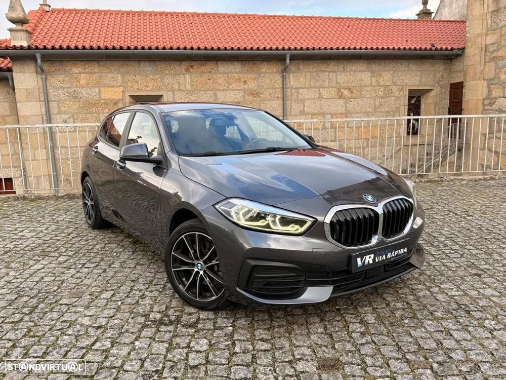 BMW 116 - 4