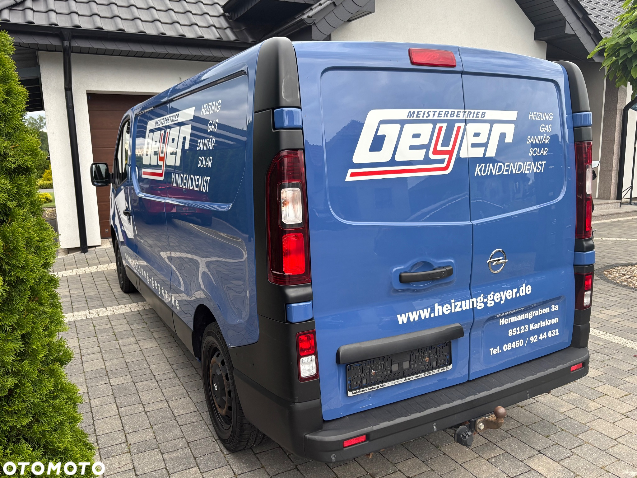 Opel VIVARO - 6