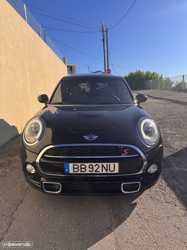 MINI 5 Portas Cooper S Aut. - 3