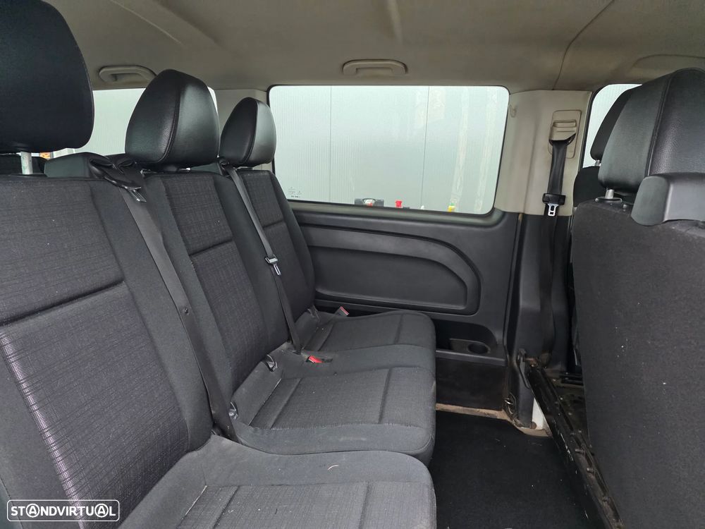 Mercedes-Benz Vito Tourer 111 CDi/32 Pro - 10