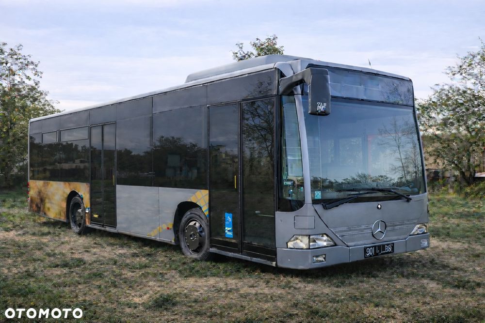 Mercedes-Benz citaro - 1