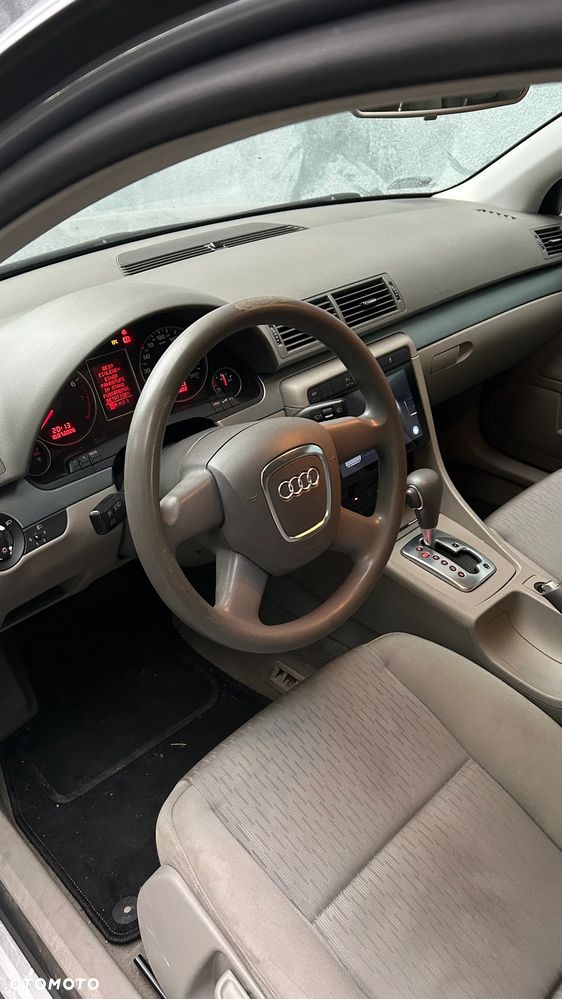 Audi A4 Limousine 2.0 Multitronic - 8