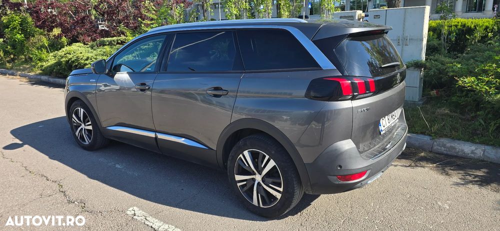 Peugeot 5008 BlueHDI 130 Allure - 2