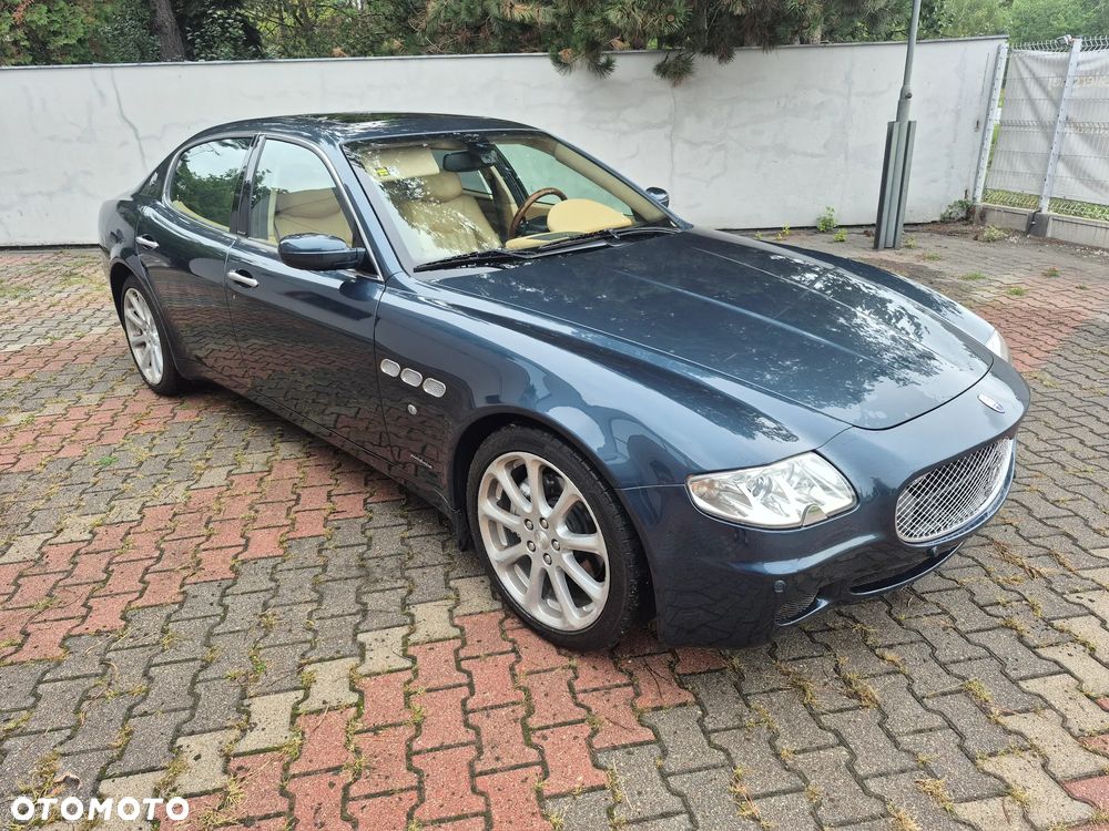 Maserati Quattroporte Standard - 2