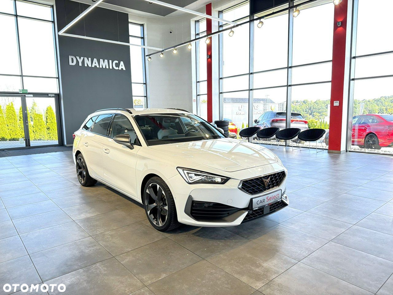 Cupra Leon Sportstourer - 2