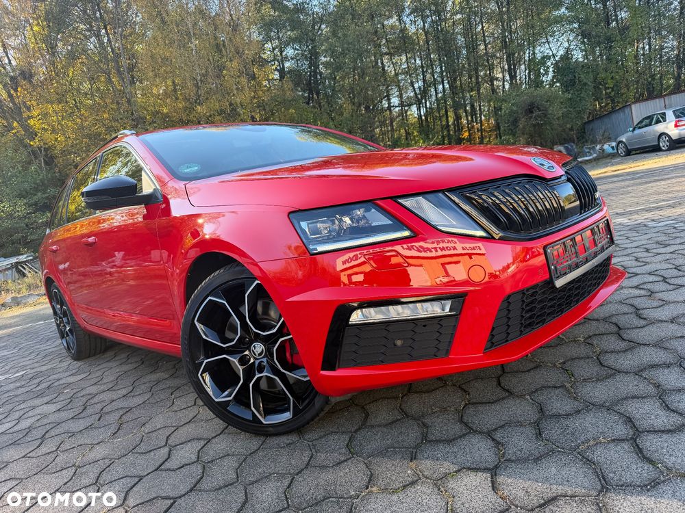 Skoda Octavia - 1