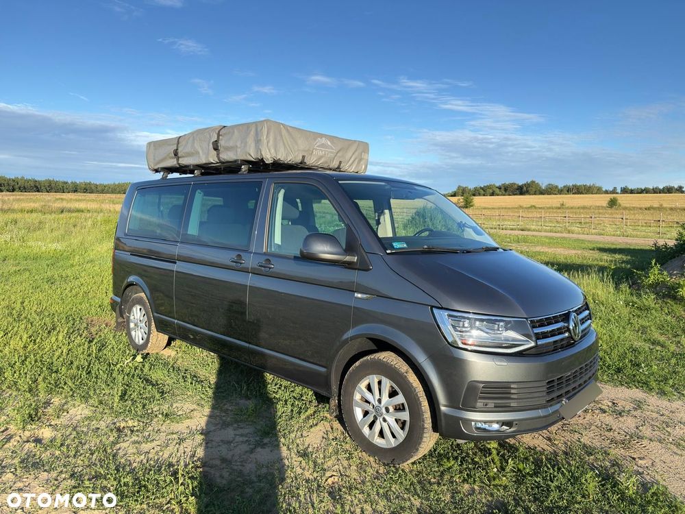Volkswagen Caravelle 2.0 TDI L2 Comfortline - 6