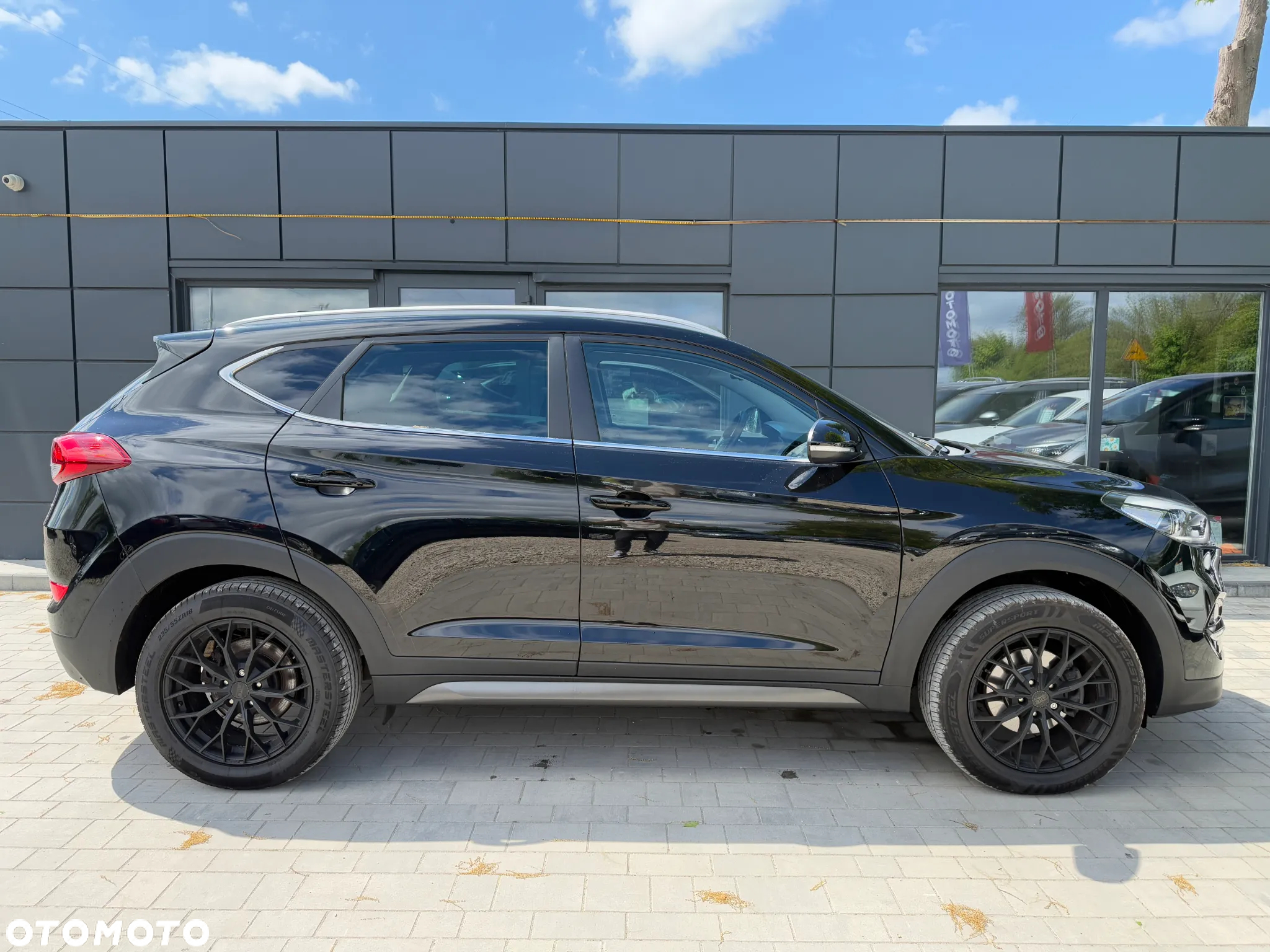 Hyundai Tucson 1.6 GDi 2WD Pure - 21