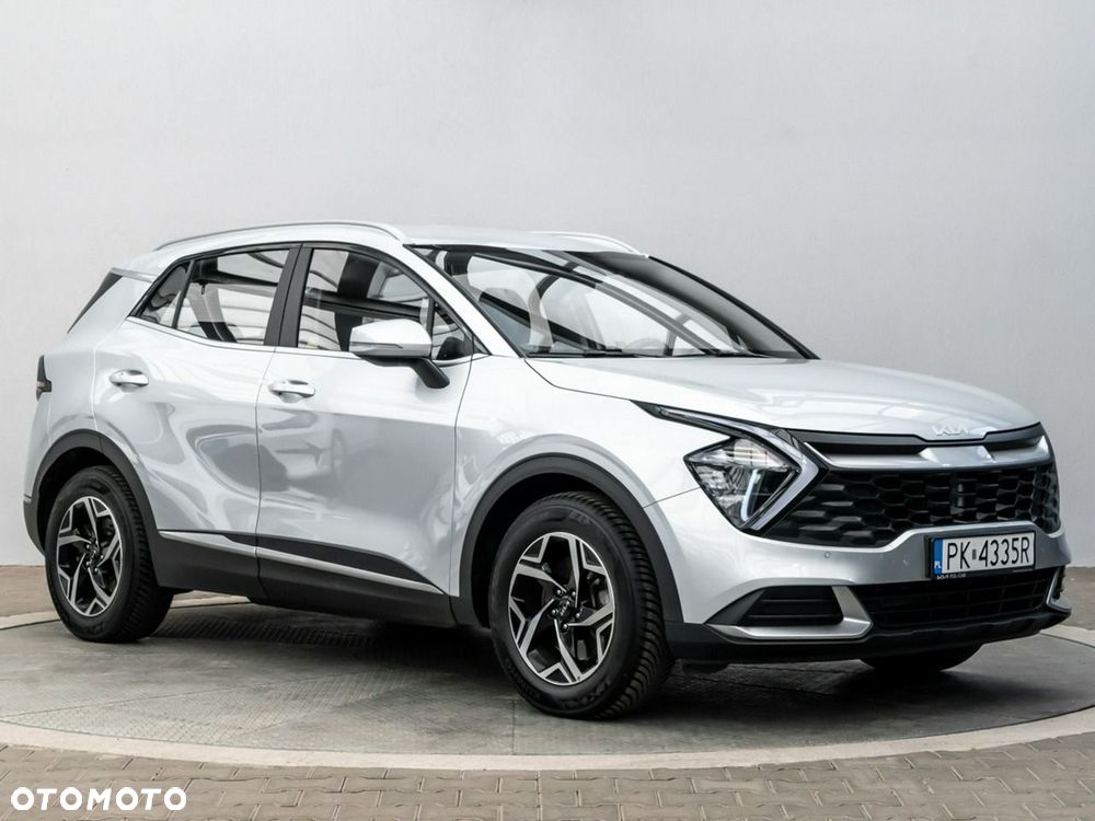 Kia Sportage 1.6 T-GDI M 2WD - 2