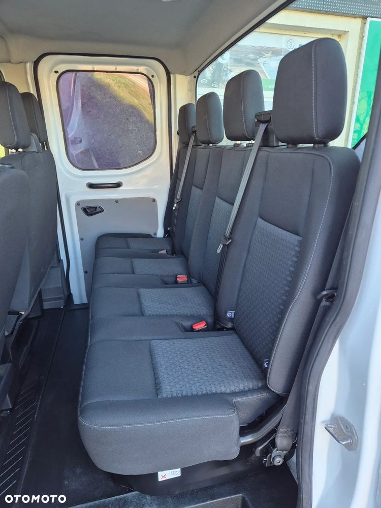 Ford Transit Brygadówka Faktura VAT - 9