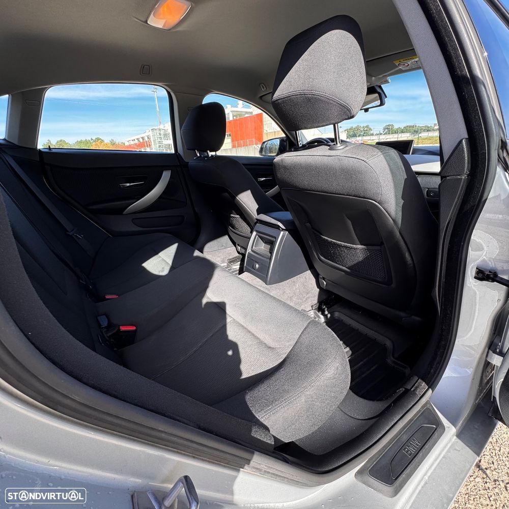 BMW 418 Gran Coupé d Advantage - 24