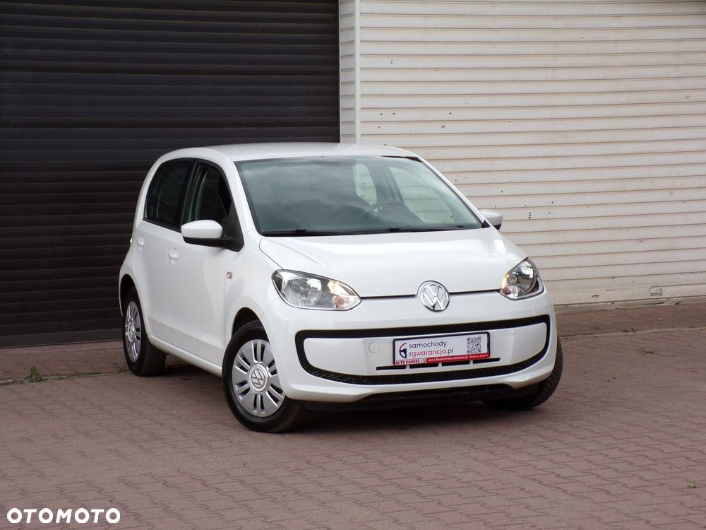 Volkswagen up! - 3