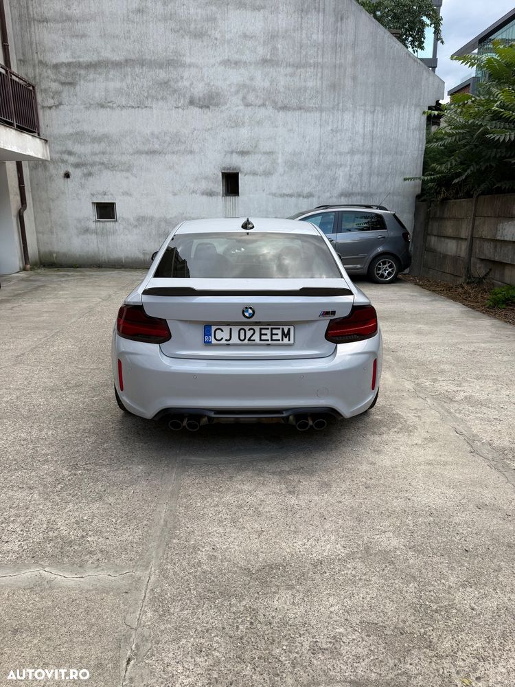 BMW M2 2019 — imagine 10