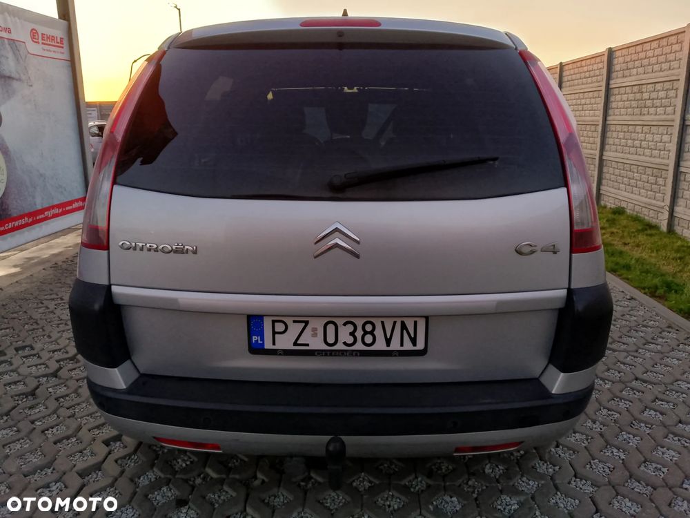 Citroën C4 Grand Picasso 1.6 HDi FAP ESG6 Style - 6