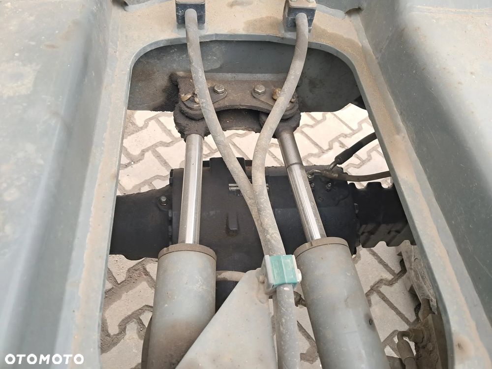 Wacker Neuson 1001 Wozidło budowlane * Wysoki wysyp * 4x4 * hydrostat * Przegubowe * 2022 rok * 650 MTH* Yanmar silnik 26KM * Terex HD1000 * Thwaites 1 ton * Ausa D85 AHA JCB 1T-1 HIGH TIP Terenowe do wąskich przestrzeni 100 cm lusterka światła Hak Dumper - 13