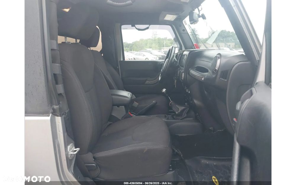 Jeep Wrangler 3.6 Automatik Sport - 10