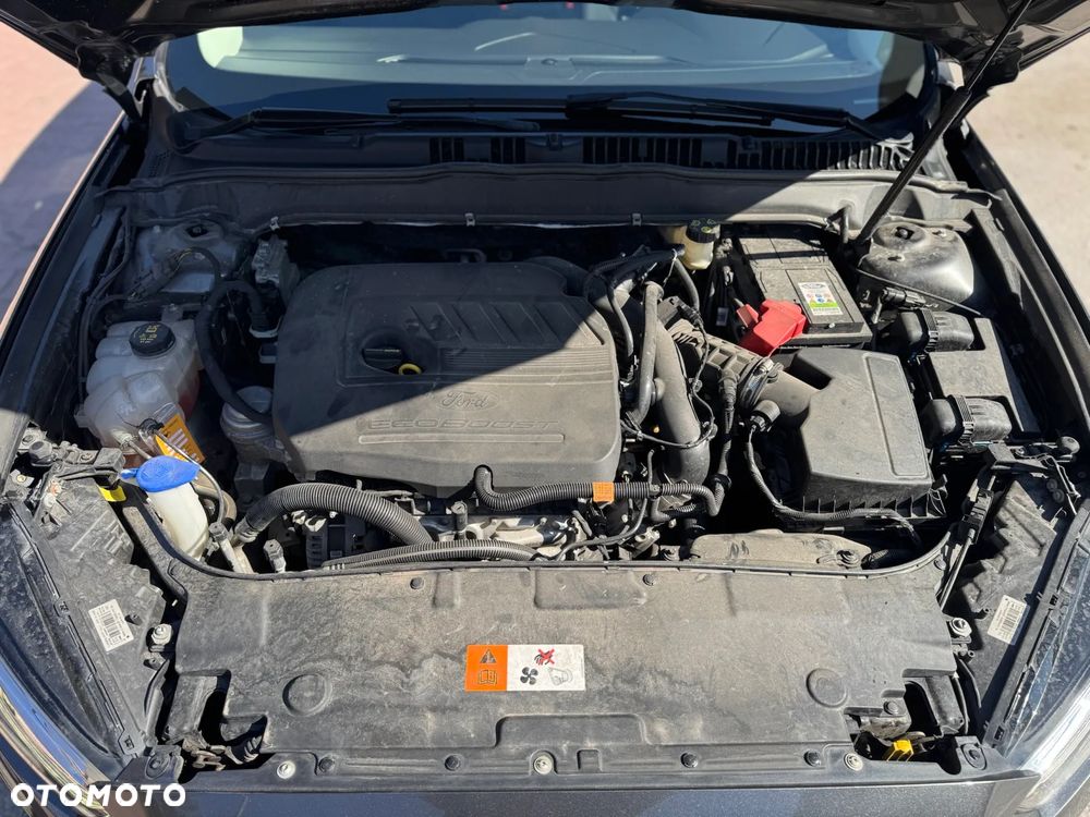 Ford Mondeo 1.5 EcoBoost Titanium - 10