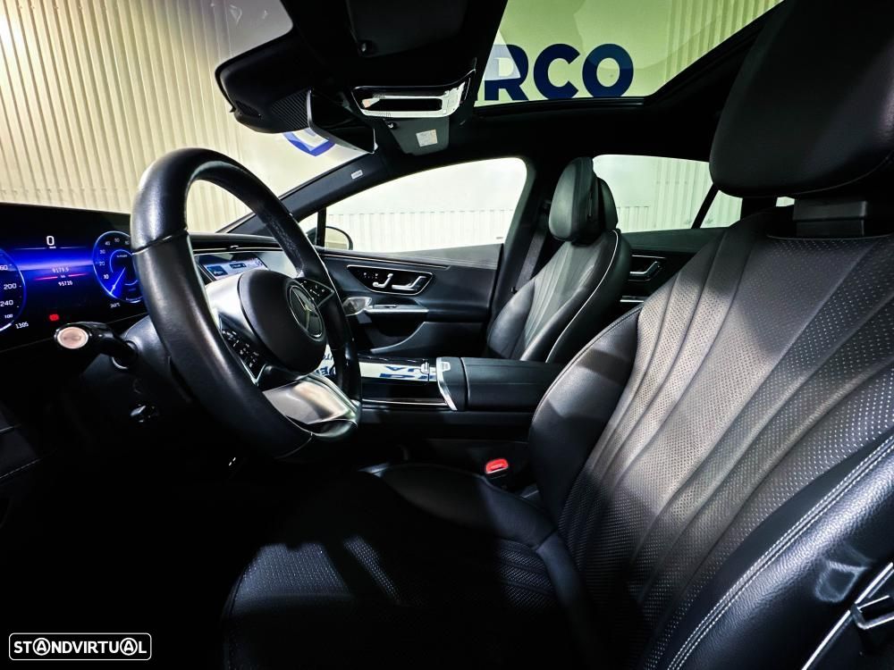 Mercedes-Benz EQE SUV 350+ Electric Art Advanced Plus - 9