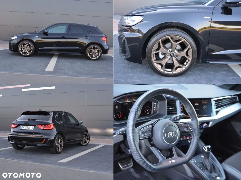 Audi A1 Sportback 35 TFSI S-Line S tronic - 39
