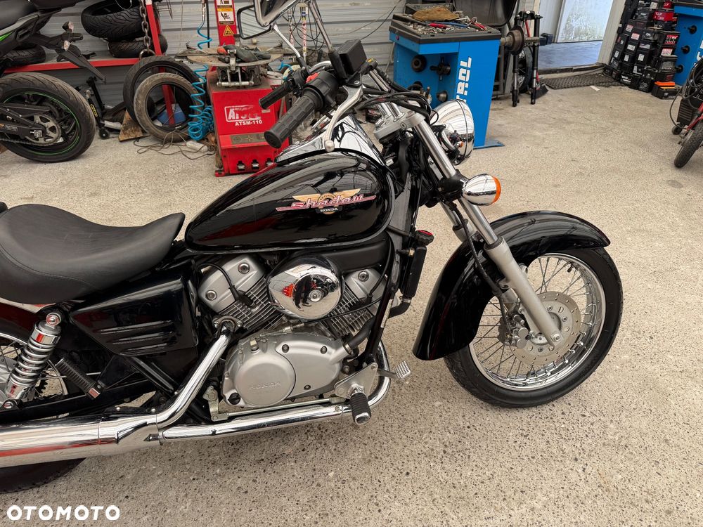 Honda Shadow - 9