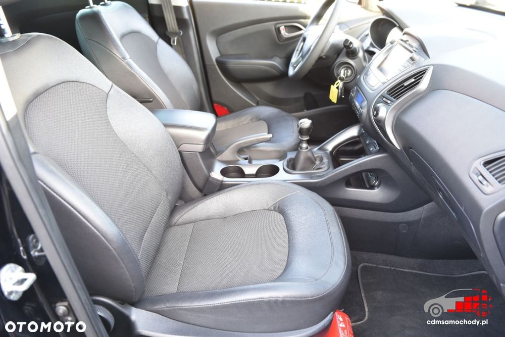 Hyundai ix35 - 20