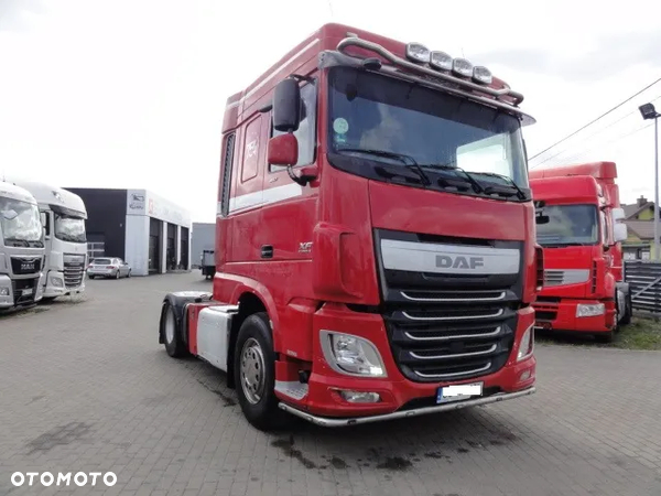 DAF XF 106.460 Standard, Niski Przebieg ! HYDRAULIKA DO WYWROTU ! EURO6