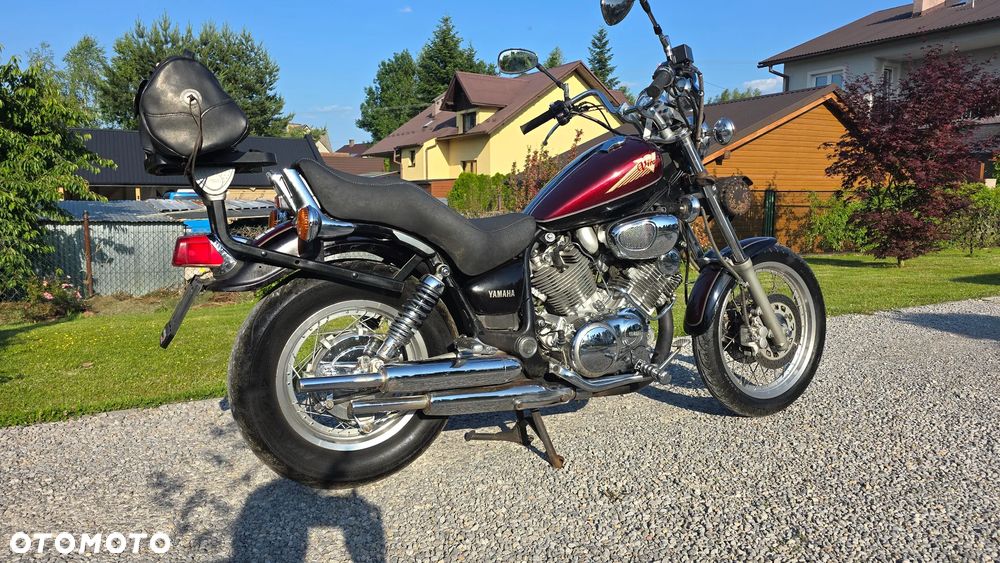 Yamaha Virago - 14