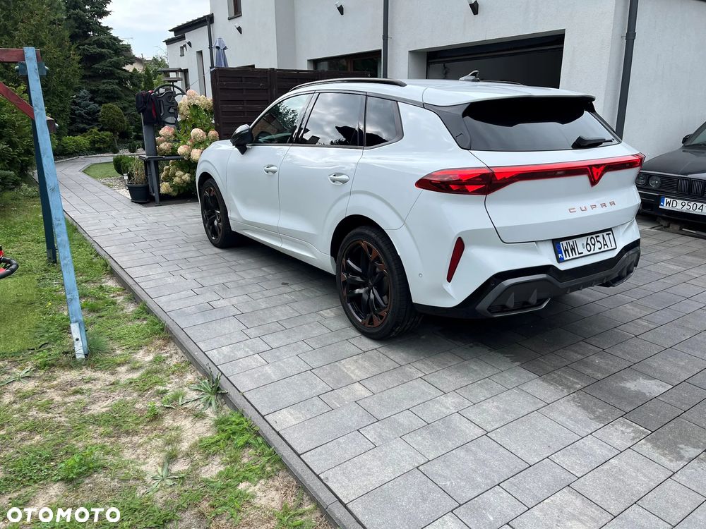 Cupra Terramar 1.5 eTSI mHEV Advantage Edition DCC DSG - 3