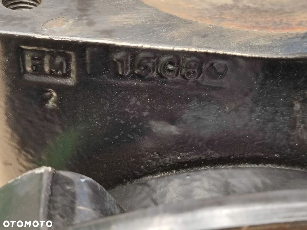 Zwrotnica 3148933 Cat TH - 10
