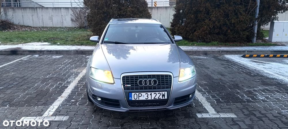 Audi A6 Avant 3.0 TDI DPF quattro - 2