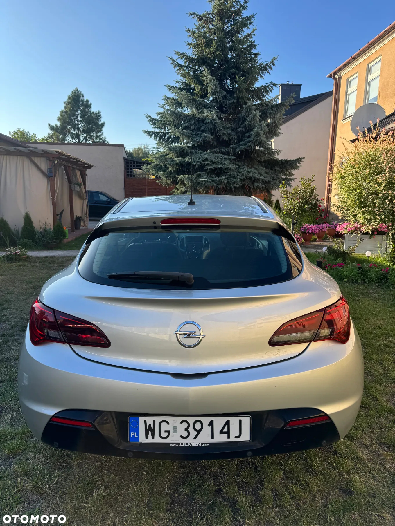 Opel Astra - 3