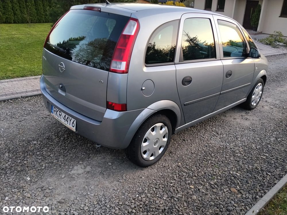 Opel Meriva 1.6 16V Enjoy - 4