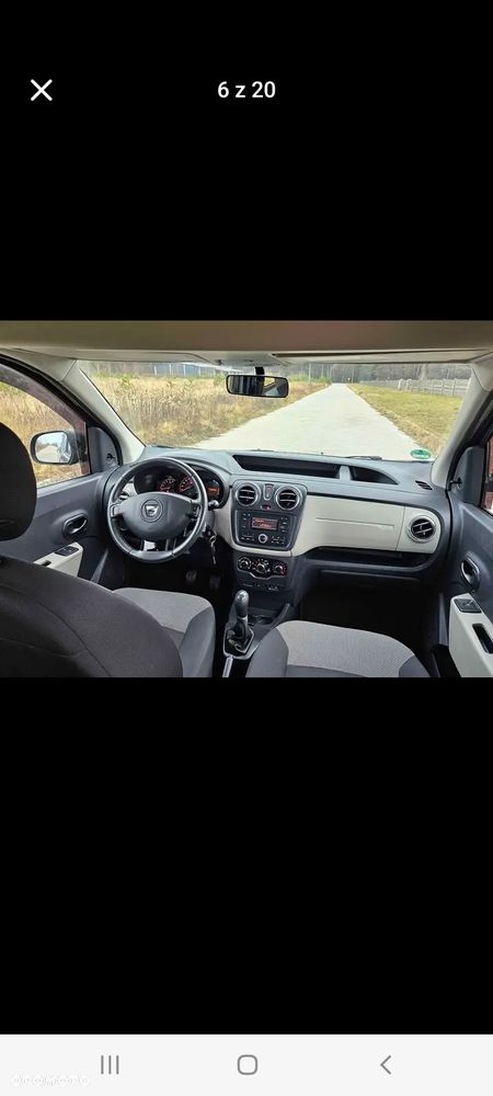 Dacia Dokker SCe 100 Comfort - 9