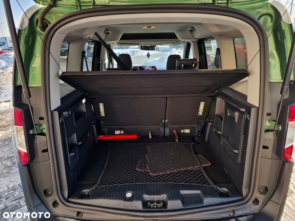 Ford Tourneo Courier 1.0 EcoBoost Active - 26