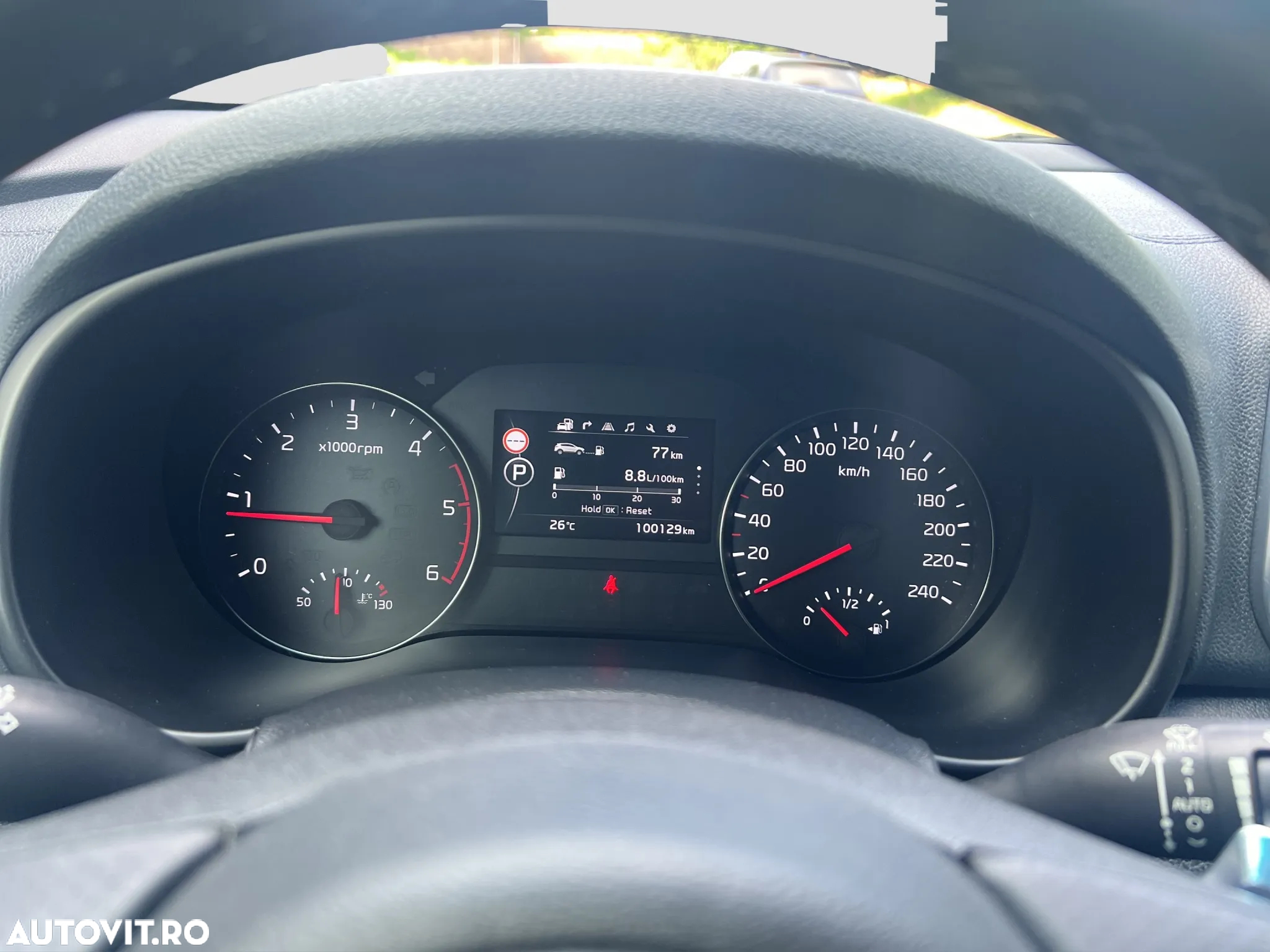 Kia Sportage 2,0 CRDI AWD Aut. GT Line - 14