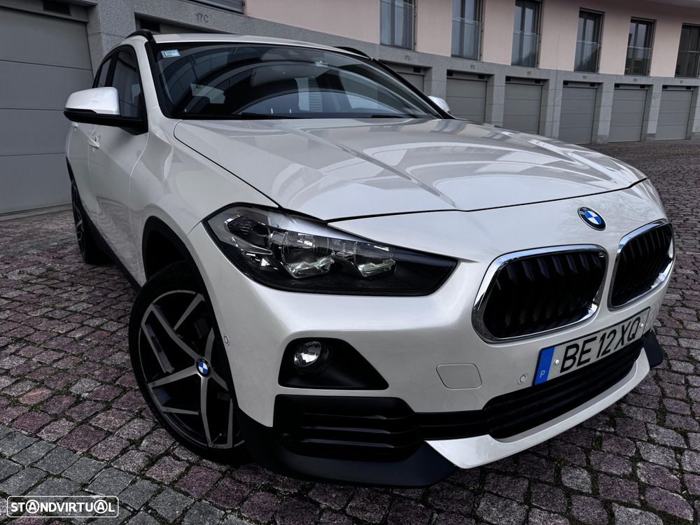 BMW X2 16 d sDrive Auto Advantage - 1