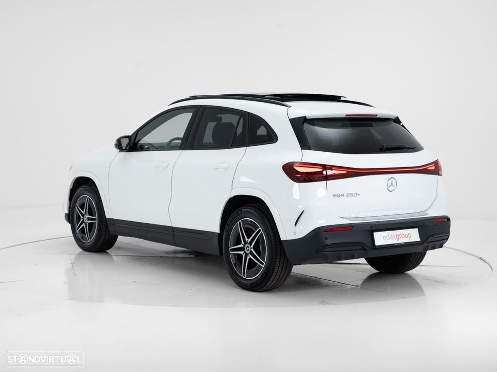 Mercedes-Benz EQA 250+ - 5
