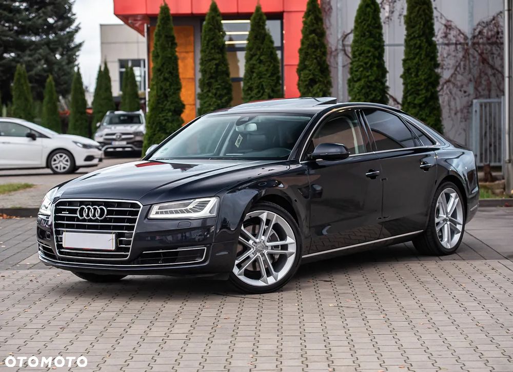 Audi A8 3.0 TDI DPF clean quattro tiptronic - 6